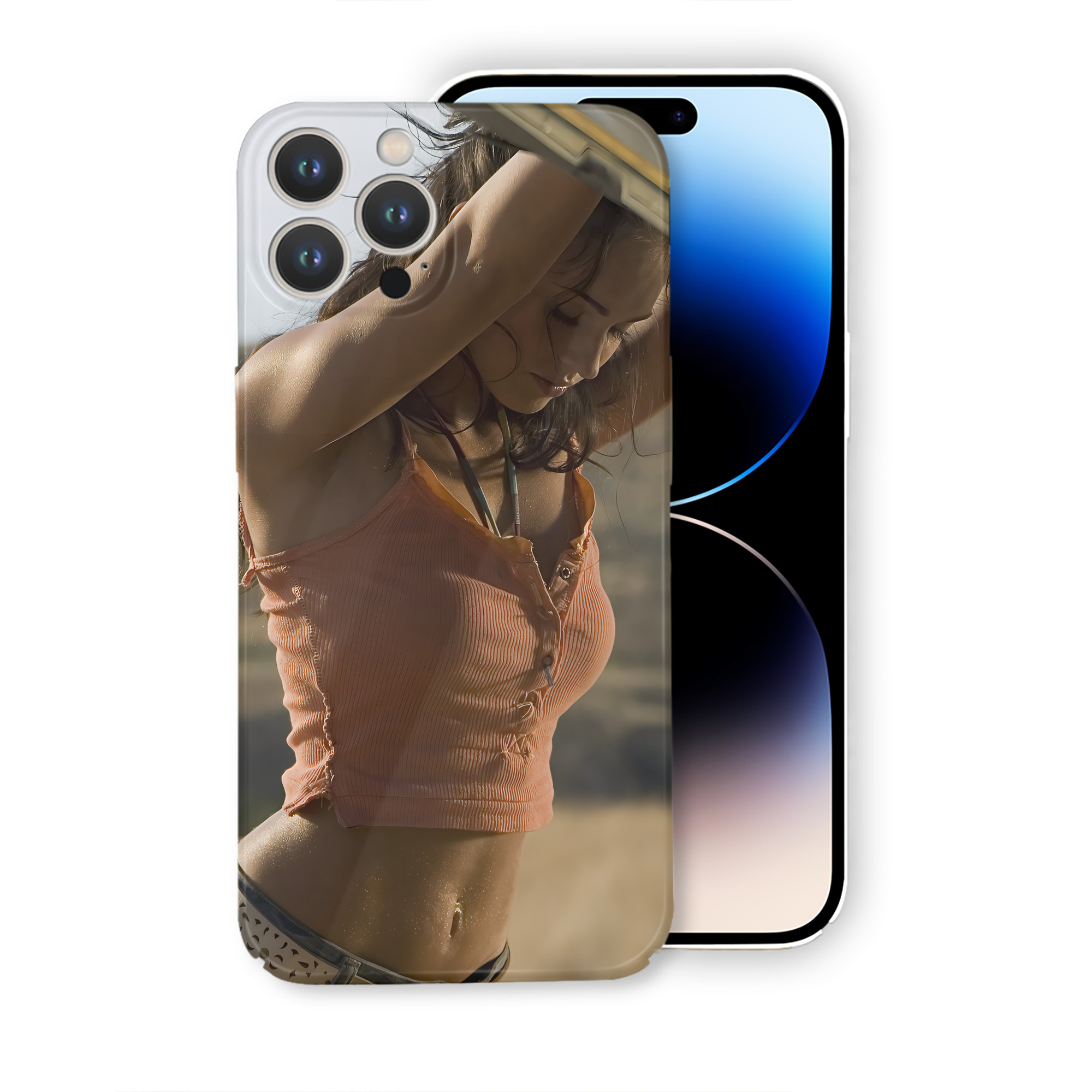 （画像用） Transformers トランスフォーマー 【iPhone 14シリーズ対応】ハードケース
